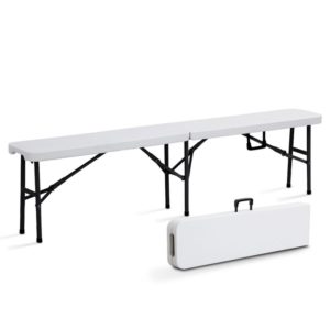 Banc pliant 180cm