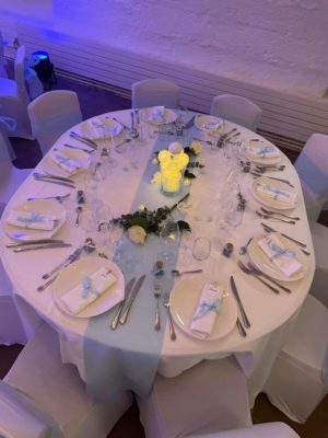 Nappage tissu Blanc – Image 2