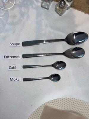 Gamme Aurora - Cuillère, Café