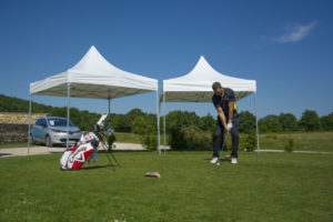 Tente pliante 3x3m – Image 3