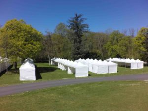 Tente pliante 3x3m – Image 4