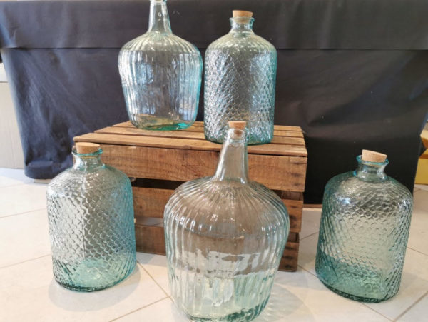 Vase Bonbonne