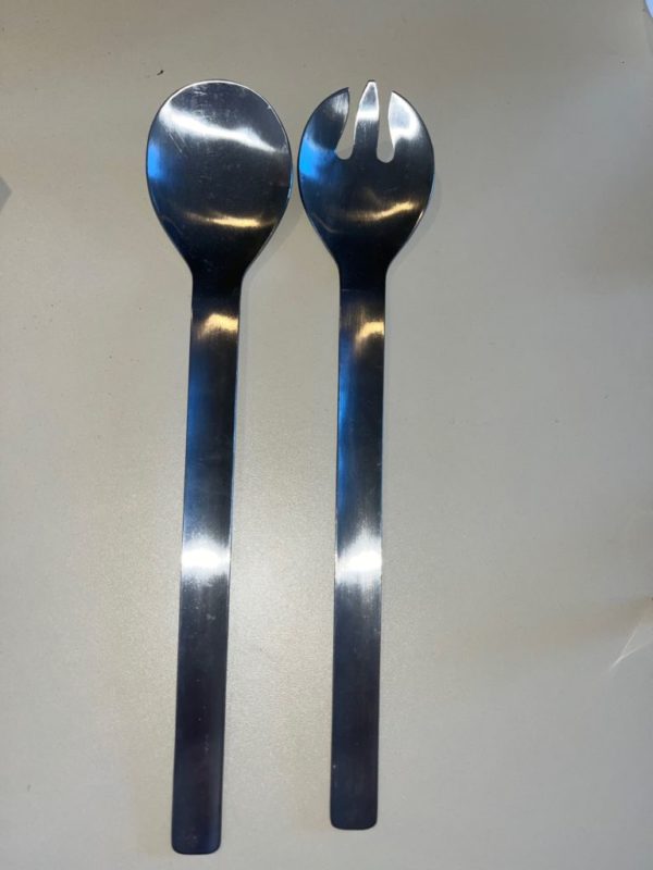 Couverts à salade MAT