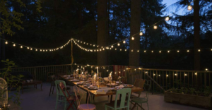 Guirlande guinguette 25m LED – Image 3