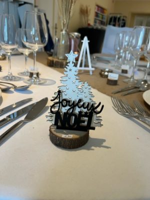 Décoration joyeux noël – Image 2
