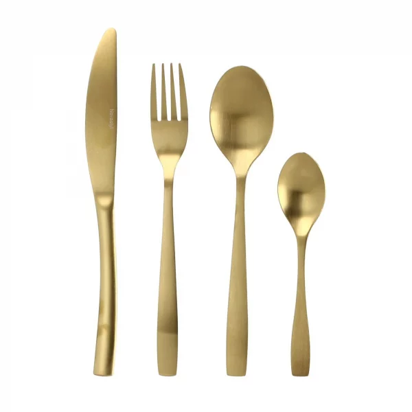 Couverts Gold