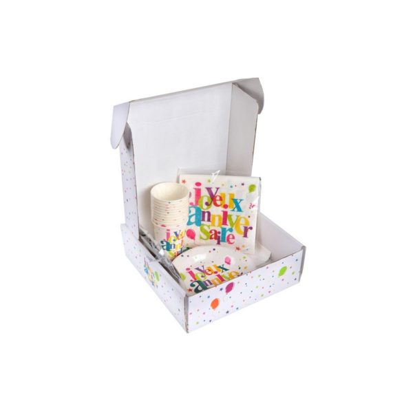 Kit anniversaire