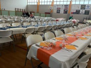 Chemin de table intissé 10m – Image 5