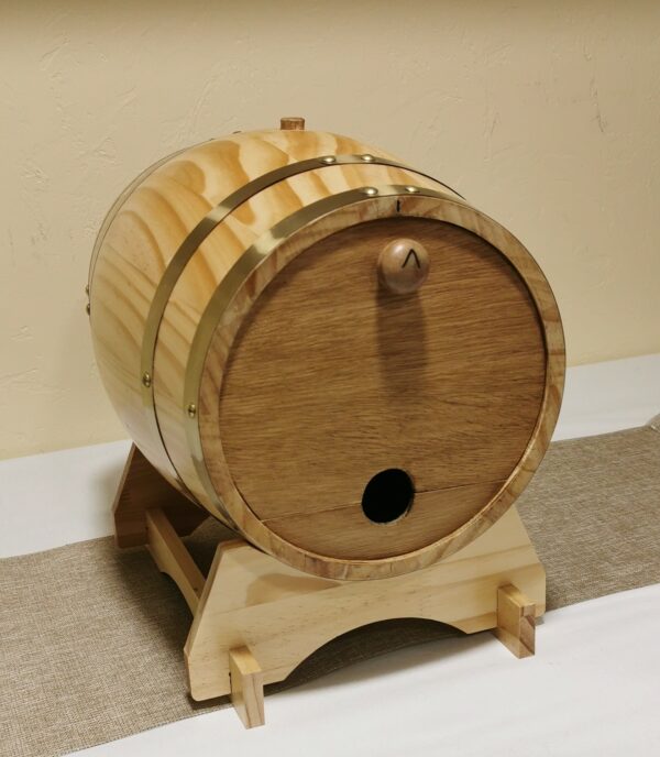 Tonneau Pour Cubi de 5L