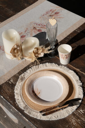 Set de table romance – Image 3