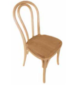CHAISES EN BOIS CLAIR