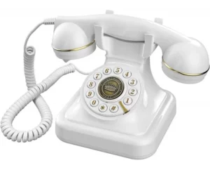 Telephone livre d'or audio